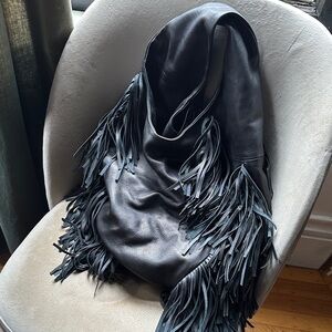 Rachel Comey Harley Fringe Shoulder Bag